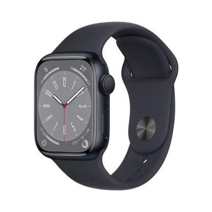 Apple Watch Series 8 GPS 45mm, Boîtier en Aluminium-HelloMarket