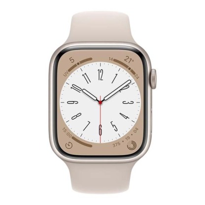 Apple Watch Series 8 GPS 45mm, Boîtier en Aluminium-HelloMarket