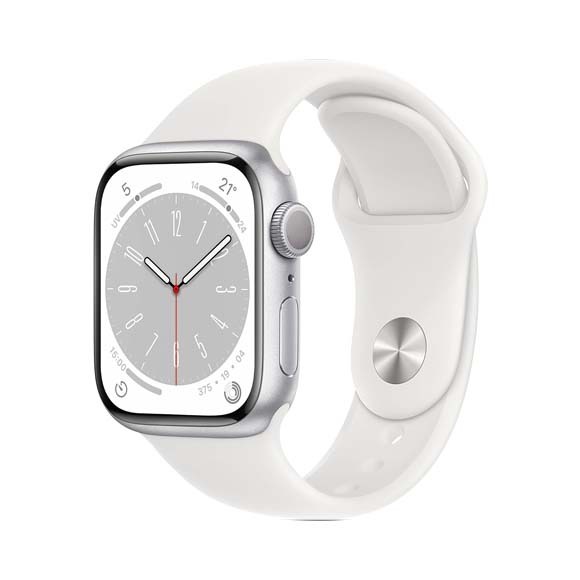Apple Watch Series 8 GPS 45mm, Boîtier en Aluminium-HelloMarket