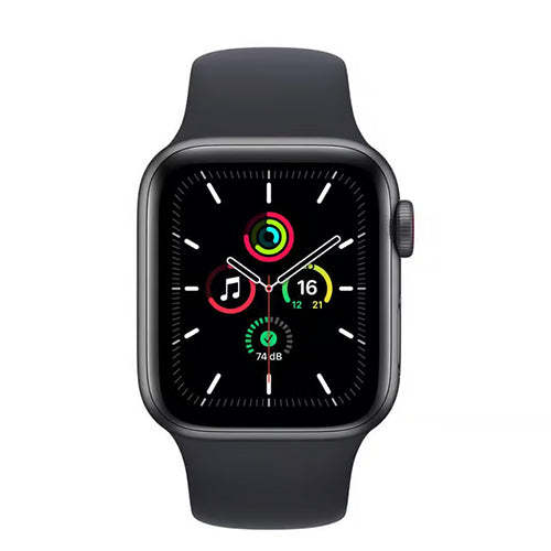 Apple Watch Series SE 2020 (GPS + Cellular, 40mm/44mm)-HelloMarket