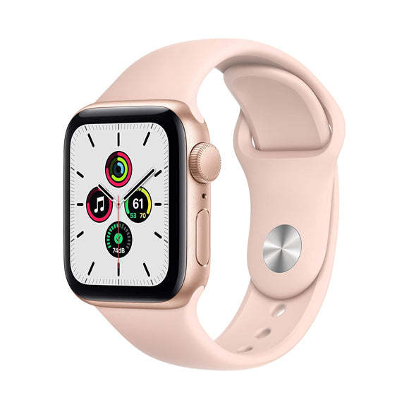 Apple Watch Series SE 2020 (GPS + Cellular, 40mm/44mm)-HelloMarket