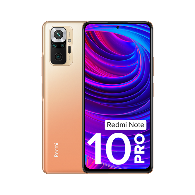 Xiaomi Redmi Note 10 Pro-HelloMarket