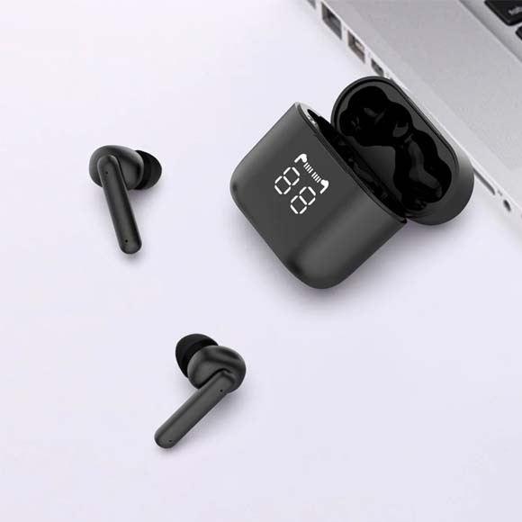 Écouteurs Bluetooth IMIKI T13 compatible avec iOS et Android-HelloMarket