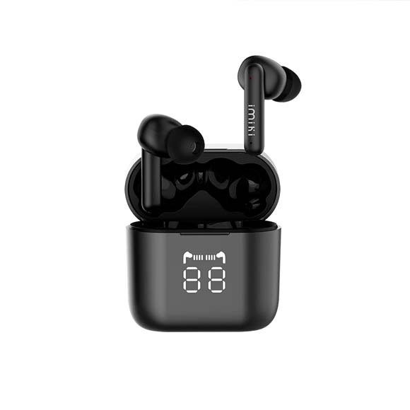 Écouteurs Bluetooth IMIKI T13 compatible avec iOS et Android-HelloMarket
