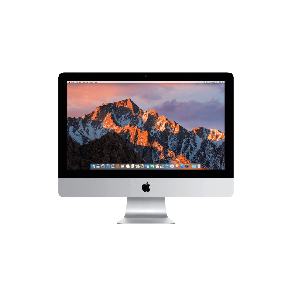 APPLE iMac 2017 21.5" 2.3Ghz 8GB DDR4 Memory - 256GB-HelloMarket