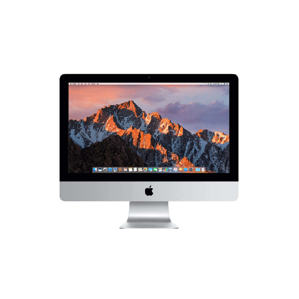 APPLE iMac 2017 21.5" 2.3Ghz 8GB DDR4 Memory - 256GB-HelloMarket