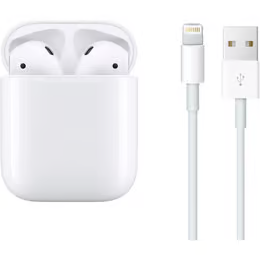 Apple Airpods 2-HelloMarket