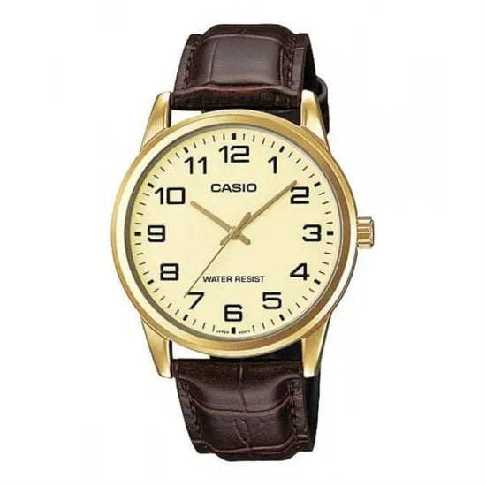Casio Standard MTP-V001GL-9B Montre-HelloMarket