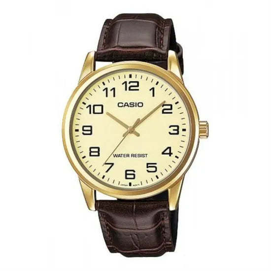 Casio Standard MTP-V001GL-9B Montre-HelloMarket