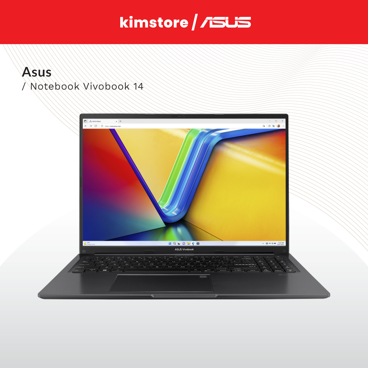 ASUS Notebook Vivobook 14-HelloMarket