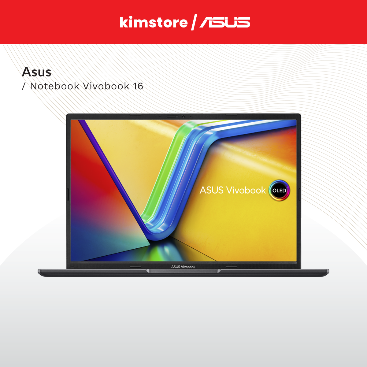 ASUS Notebook Vivobook 16-HelloMarket