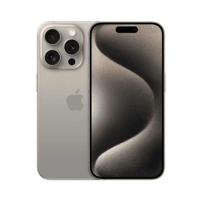 iPhone 15 Pro-HelloMarket