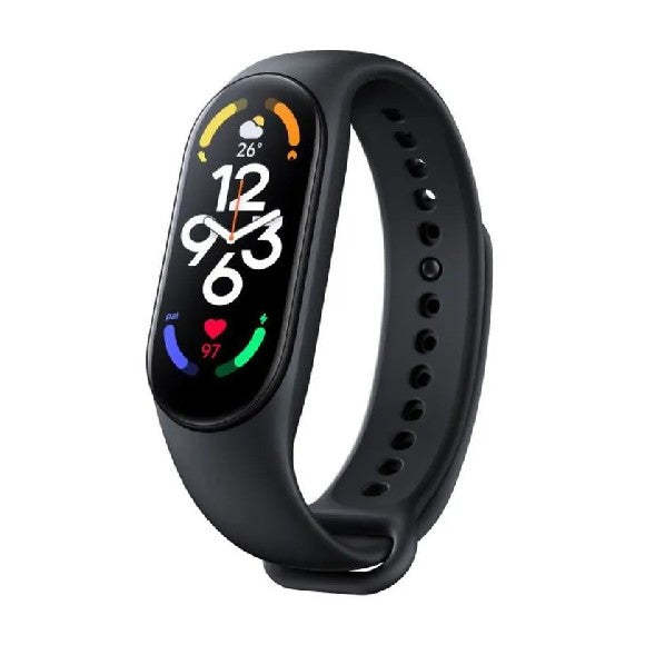 Xiaomi Mi Smart Band 7 Noir - Montre connectée-HelloMarket