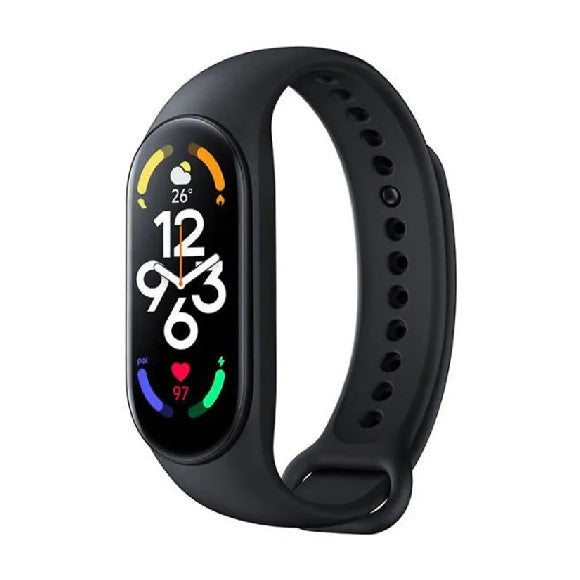 Xiaomi Mi Smart Band 7 Noir - Montre connectée-HelloMarket