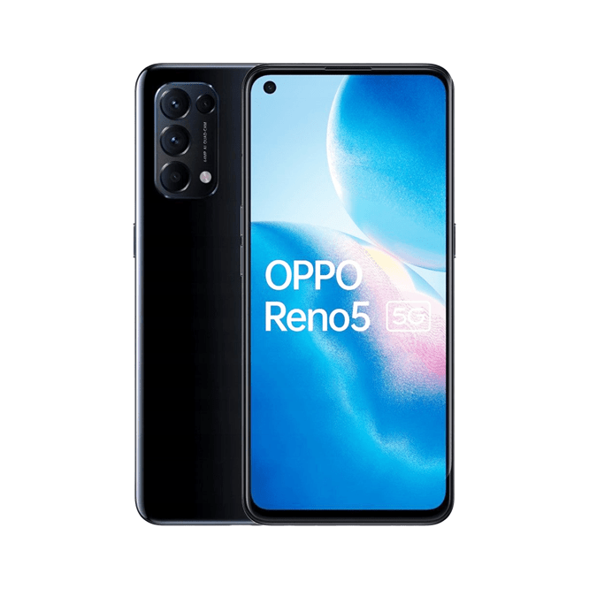 Oppo Reno5 5G (Clearance)-HelloMarket