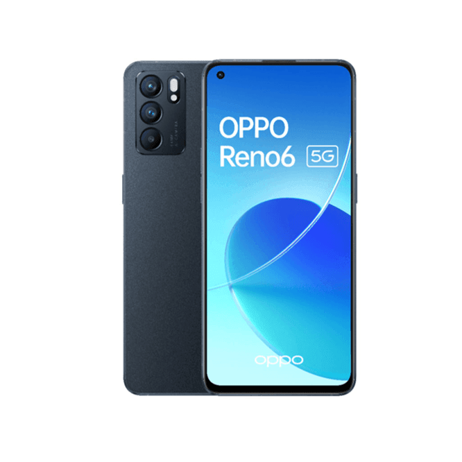 Oppo Reno6 5G (Clearance)-HelloMarket