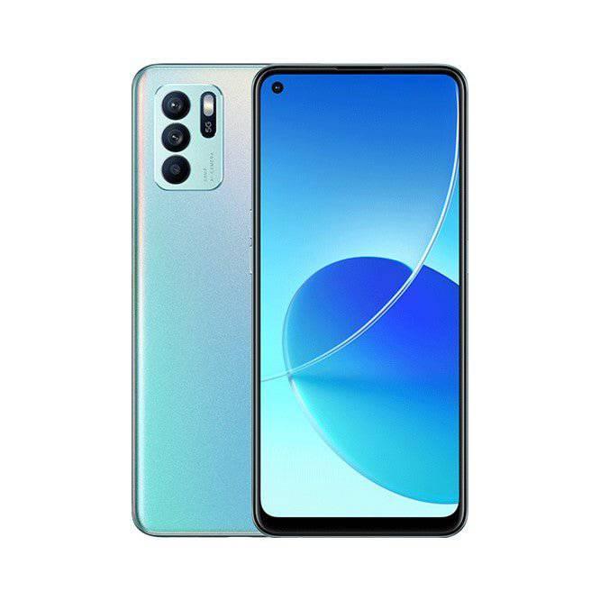 Oppo Reno6 Z (Clearance)-HelloMarket