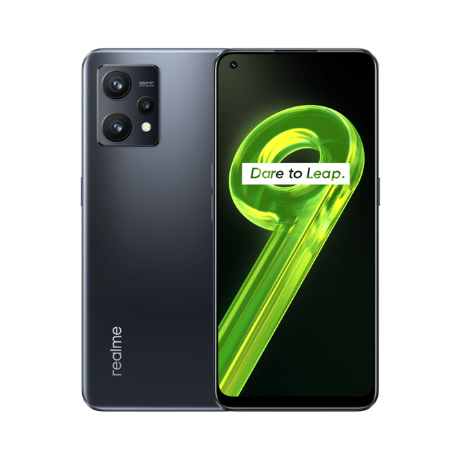 Realme 9 (Clearance)-HelloMarket