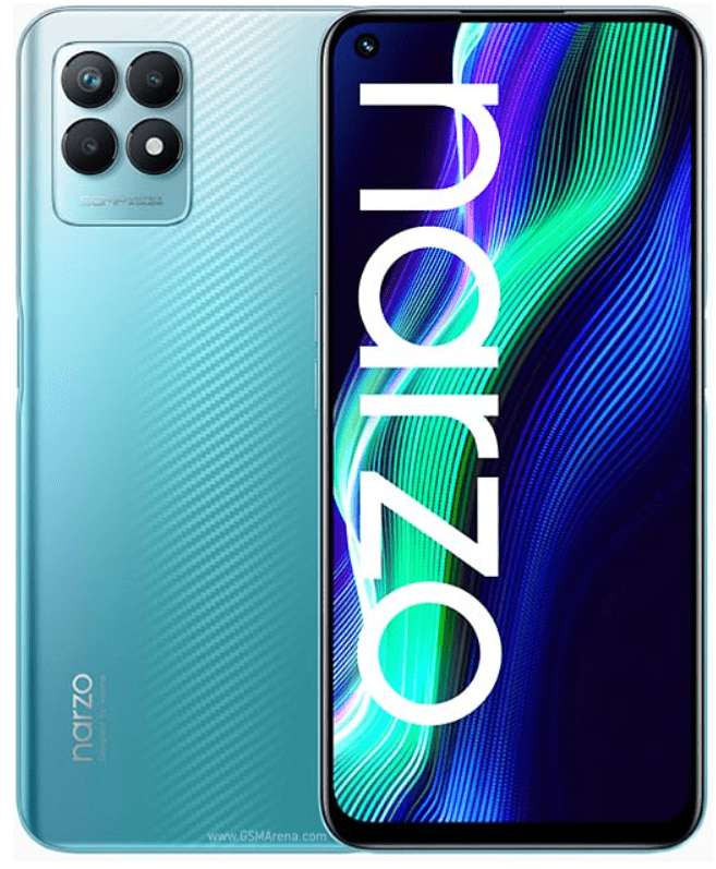 Realme Narzo 50 (Clearance)-HelloMarket