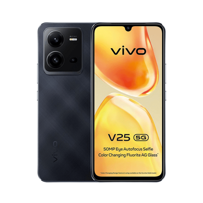 Vivo V25 (Globe Locked)-HelloMarket