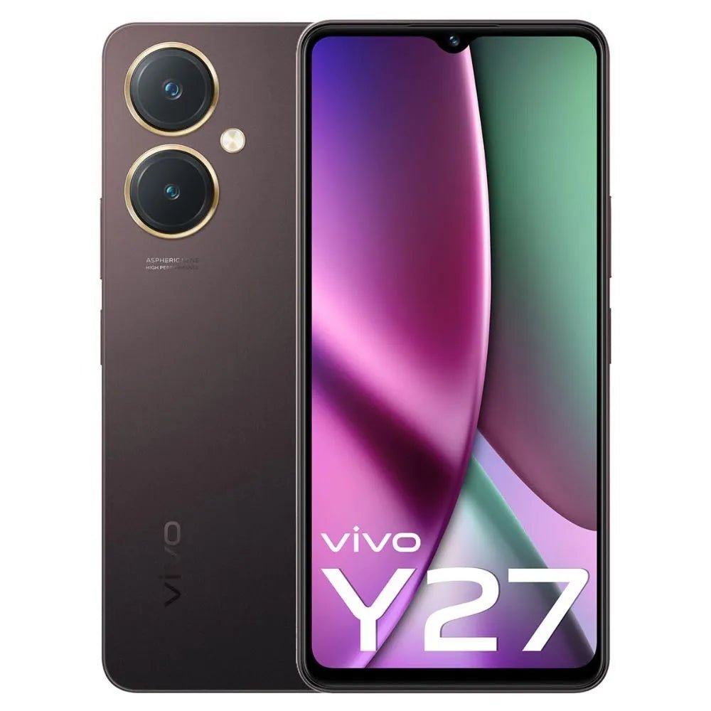Vivo Y27 4G (Clearance)-HelloMarket