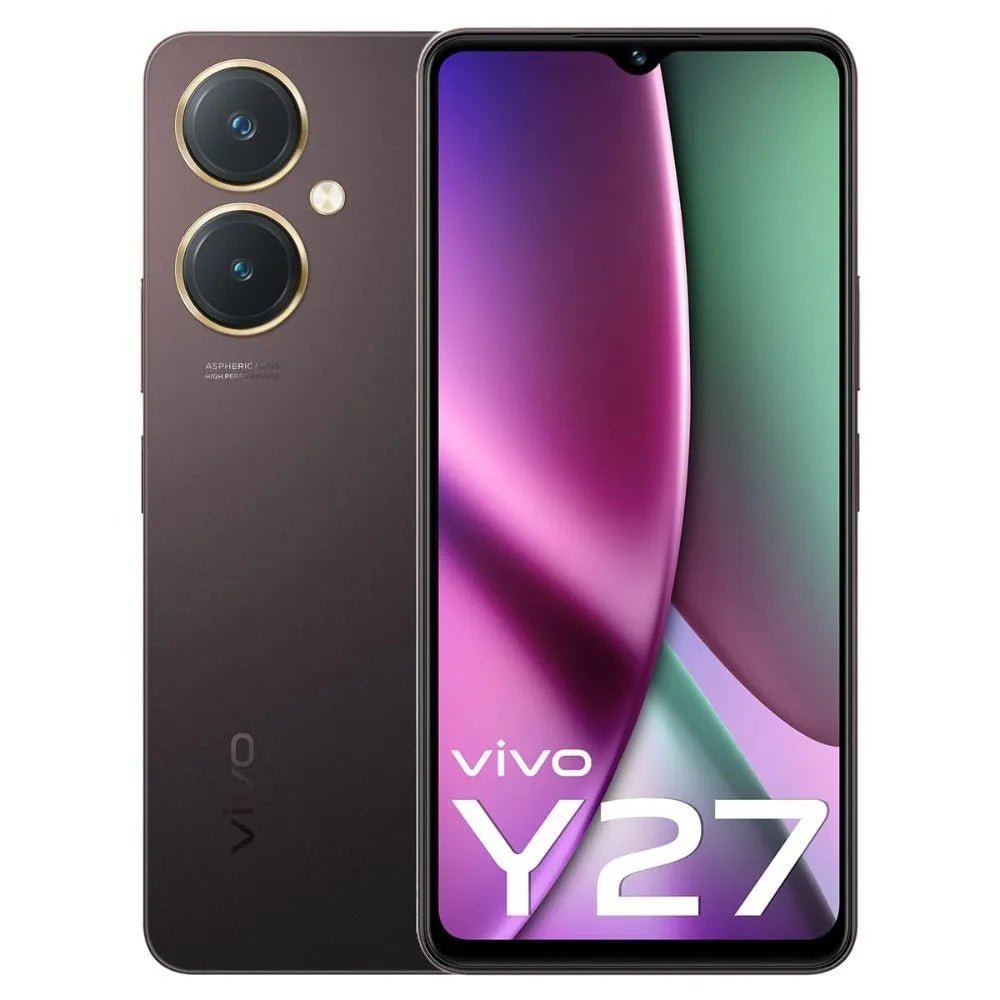 Vivo Y27 4G (Clearance)-HelloMarket