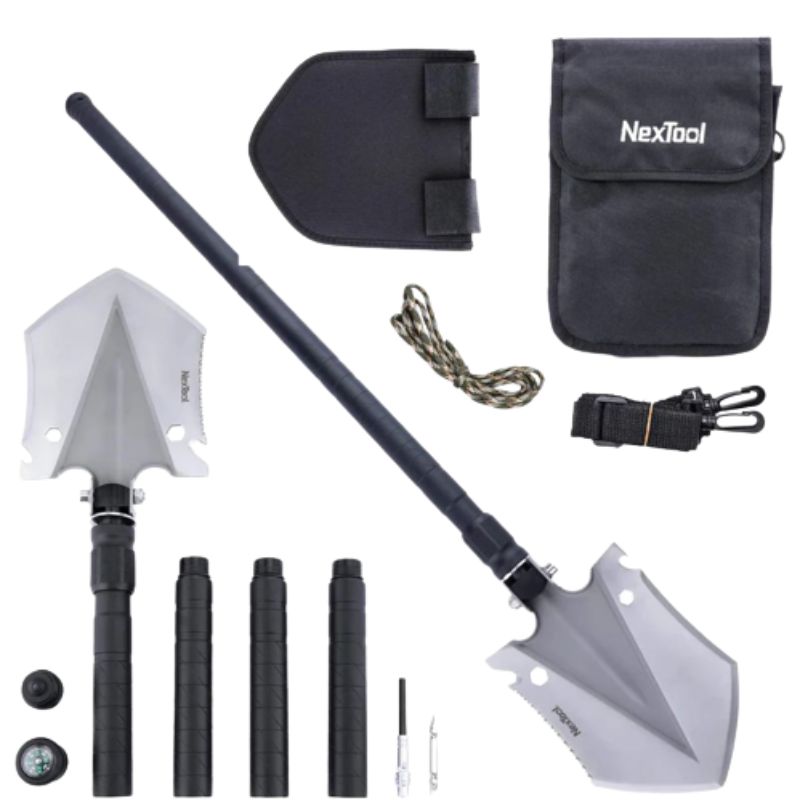 Nextool KT5524 14-in-1 Multi Function Shovel