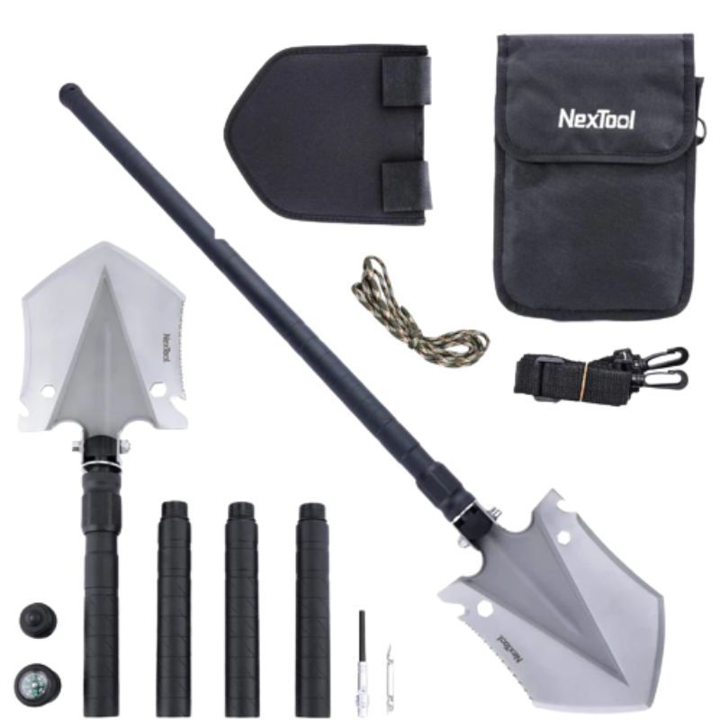 Nextool KT5524 14-in-1 Multi Function Shovel
