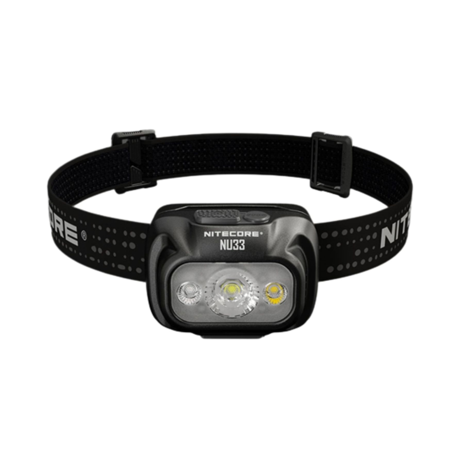 Nitecore NU33 700 Lumen LED Rechargable Headlamp