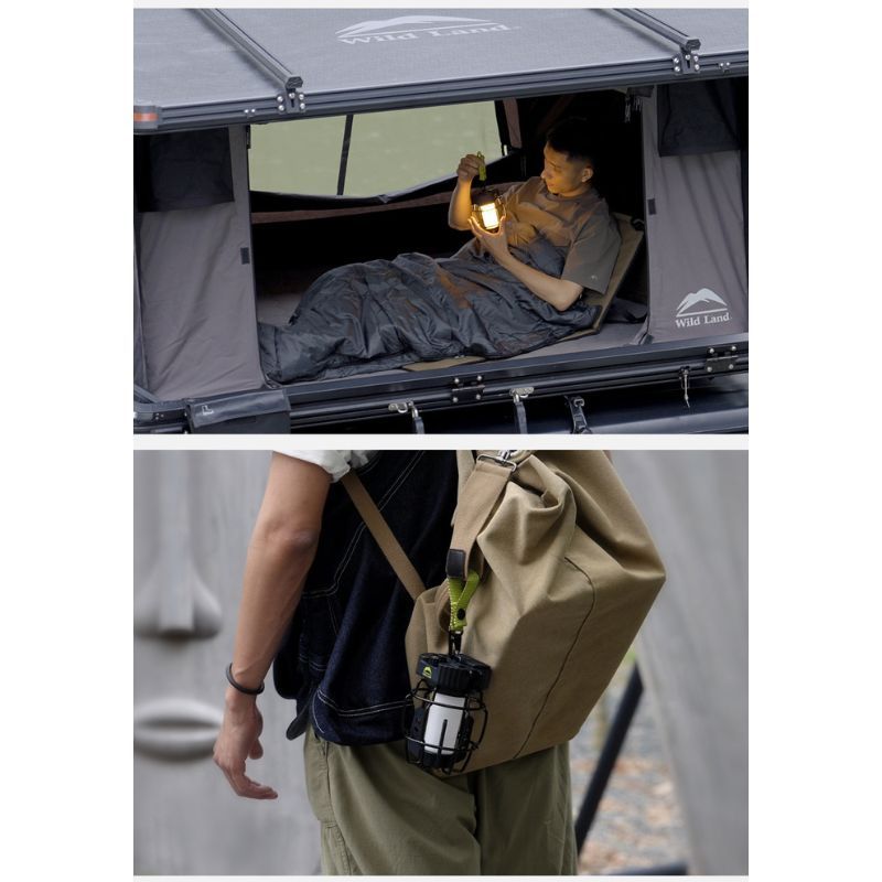 Deer Creek Wild Land Rechargable 280 Lumen