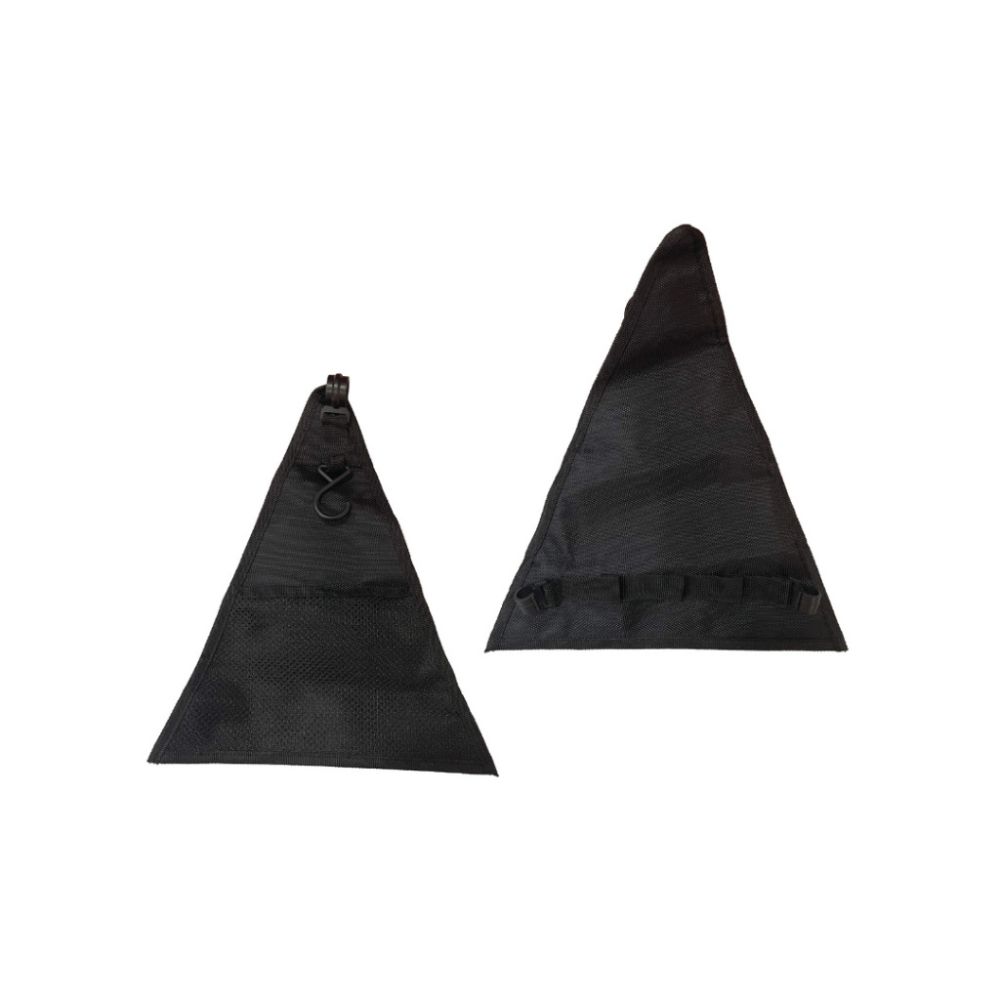 Deer Creek Rack Side Storage