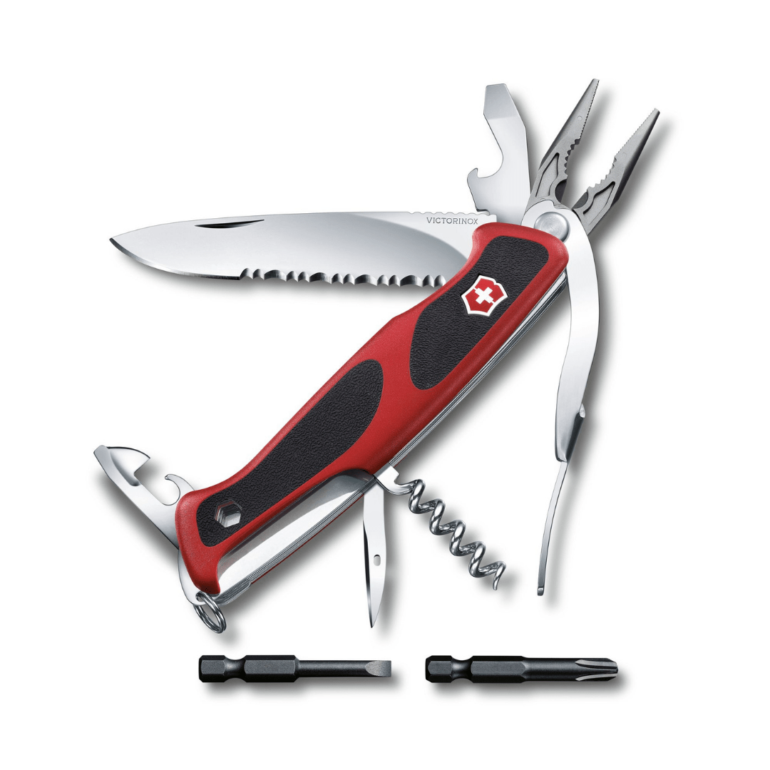 Victorinox Ranger Grip 174 Handyman 0.9728.WC