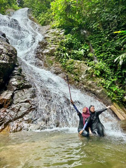 HIKING : Mount Nuang via Janda Baik