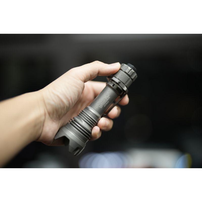 Manker Striker Titanium 2300L Flashlight