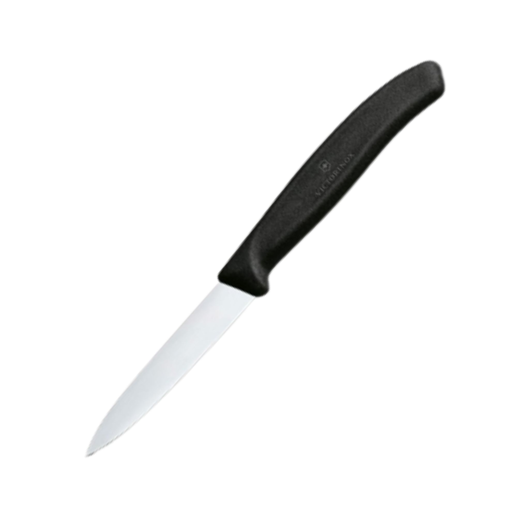 Victorinox Swiss Classic 10cm Paring Knife Black 6.7703