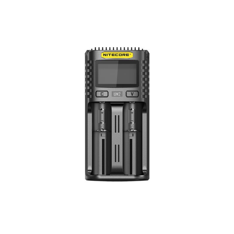Nitecore UM2 Battery Charger