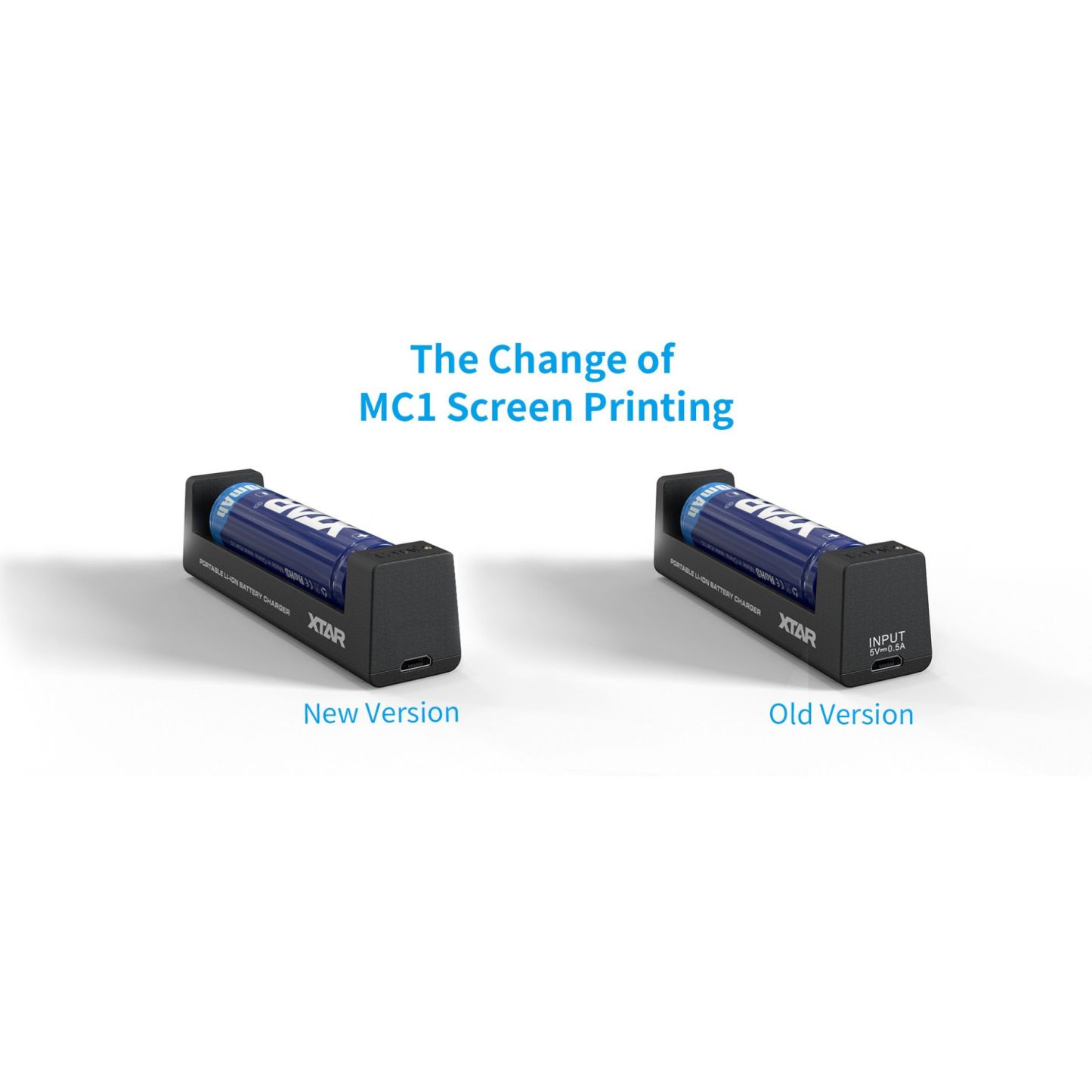 XTAR MC1 Charger