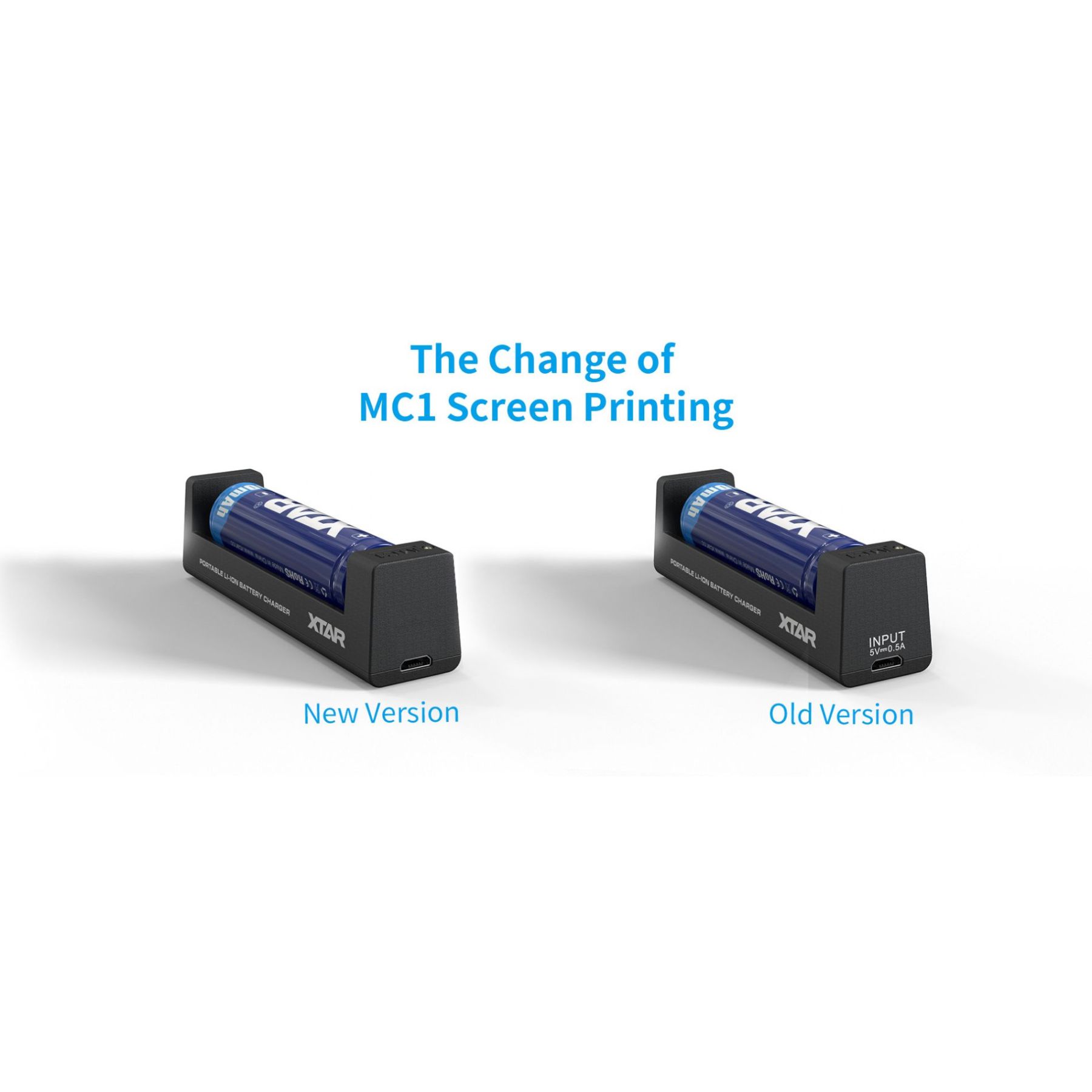 XTAR MC1 Charger