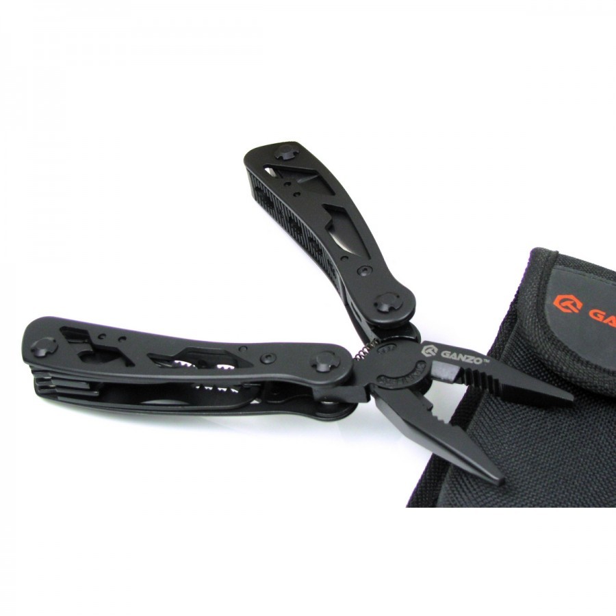 Ganzo G104 Black Multitool Plier