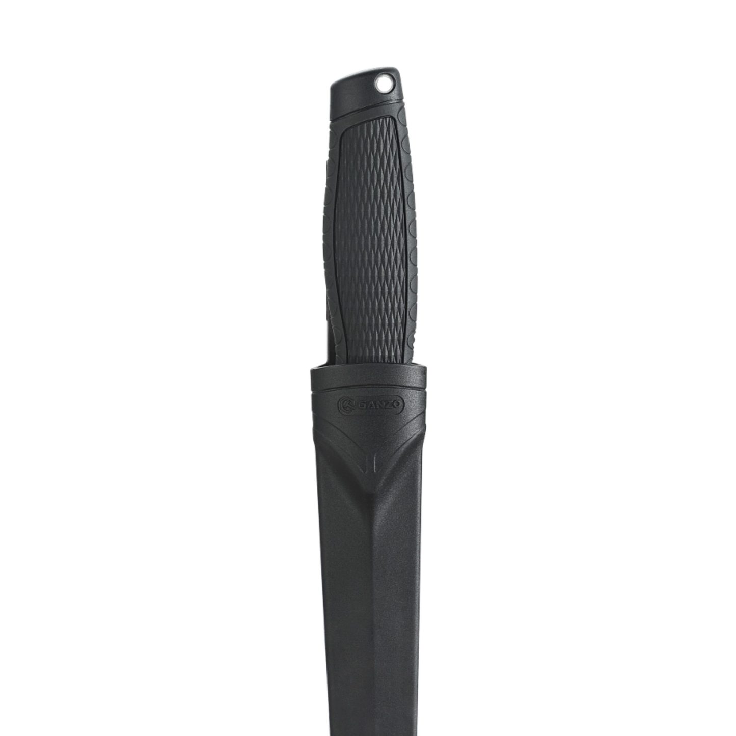 Ganzo G806-BK Fixed Blade Knife with Sheath