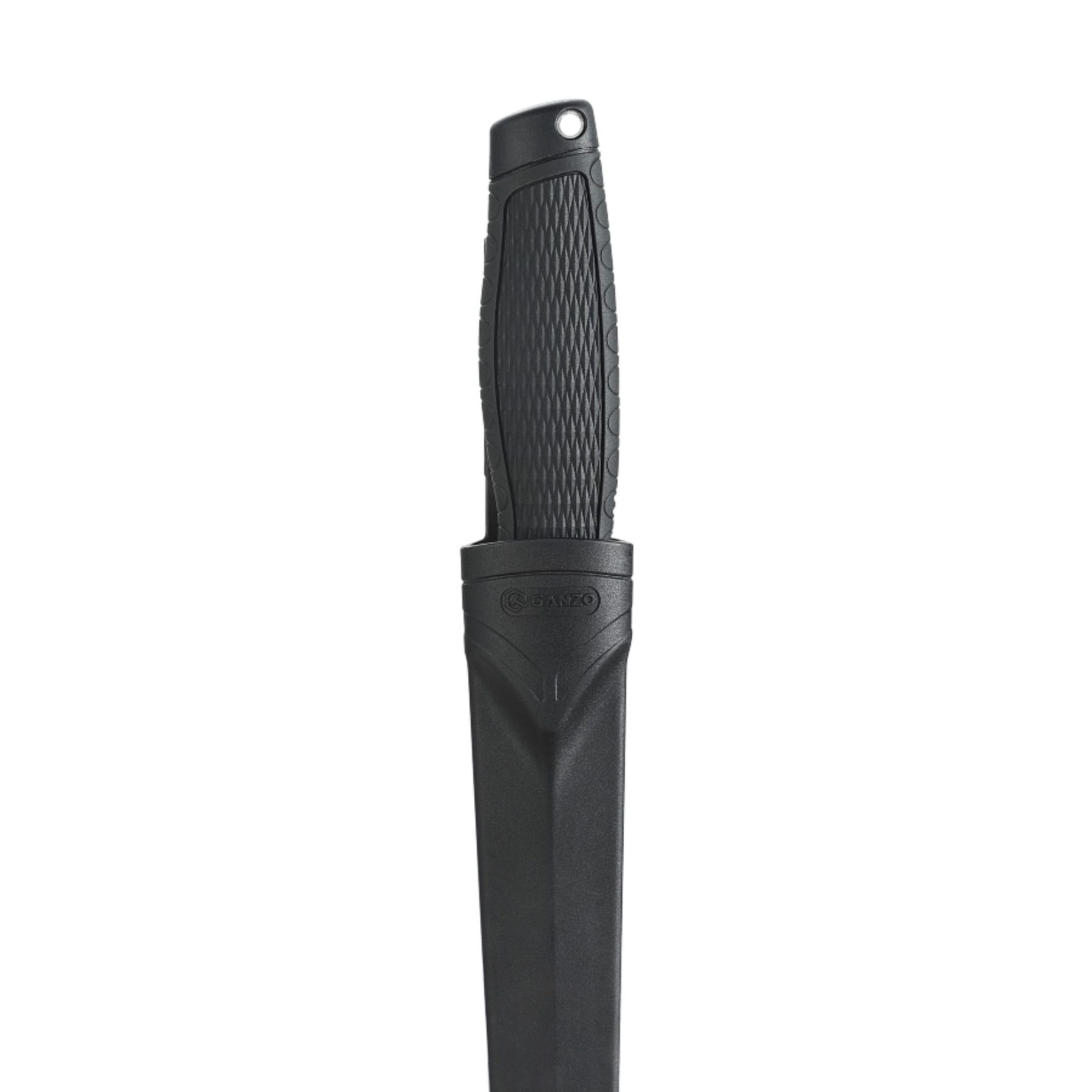 Ganzo G806-BK Fixed Blade Knife with Sheath