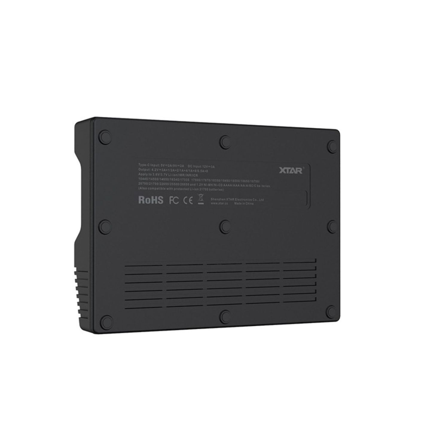 XTAR VC8 Charger
