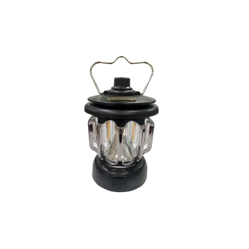 Deer Creek Retro Design Rechargable Camping Lantern