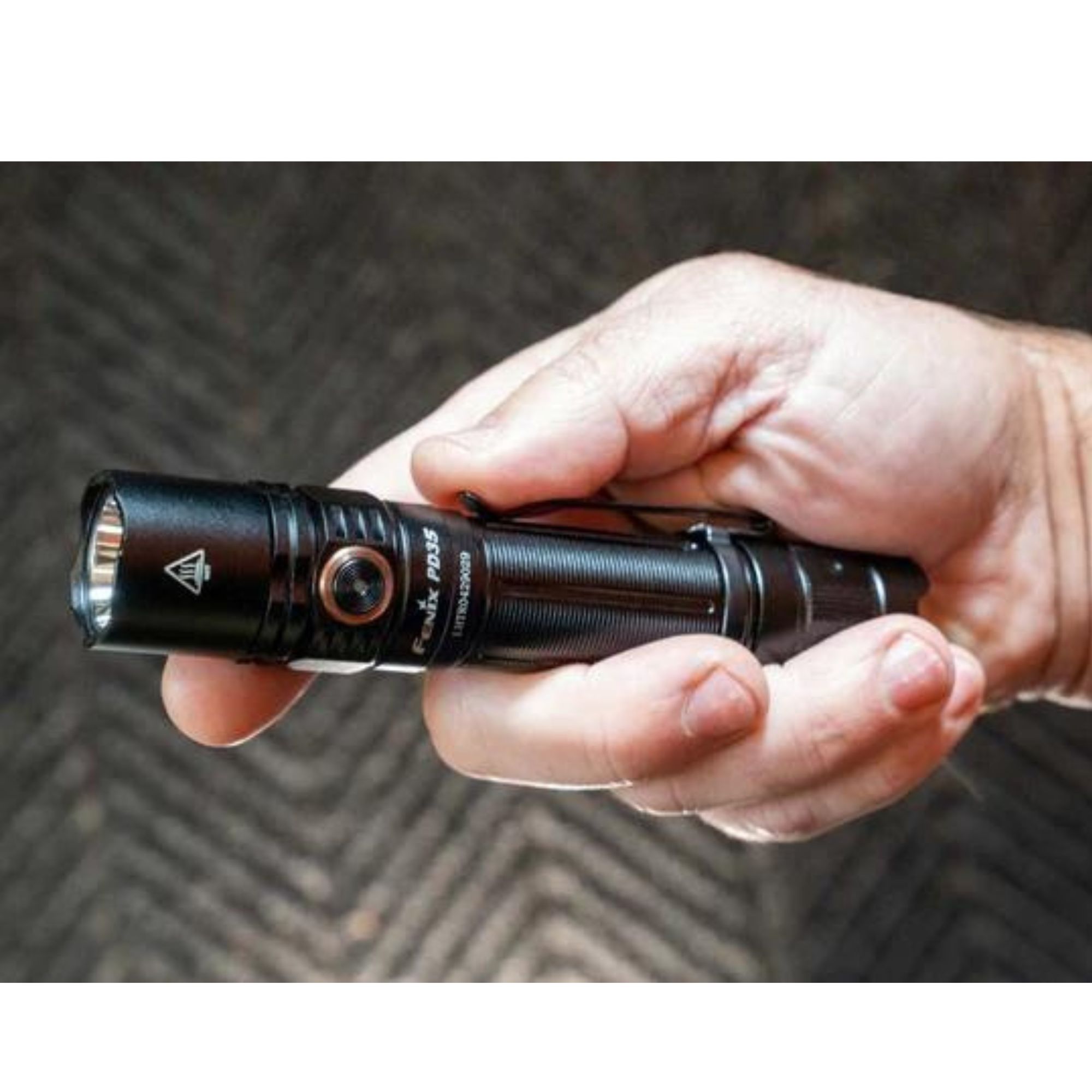 Fenix PD35 1700 Lumen V3.0 Flashlight