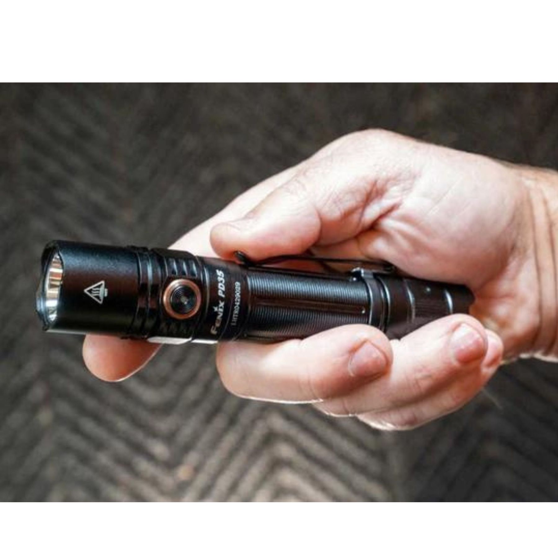 Fenix PD35 1700 Lumen V3.0 Flashlight