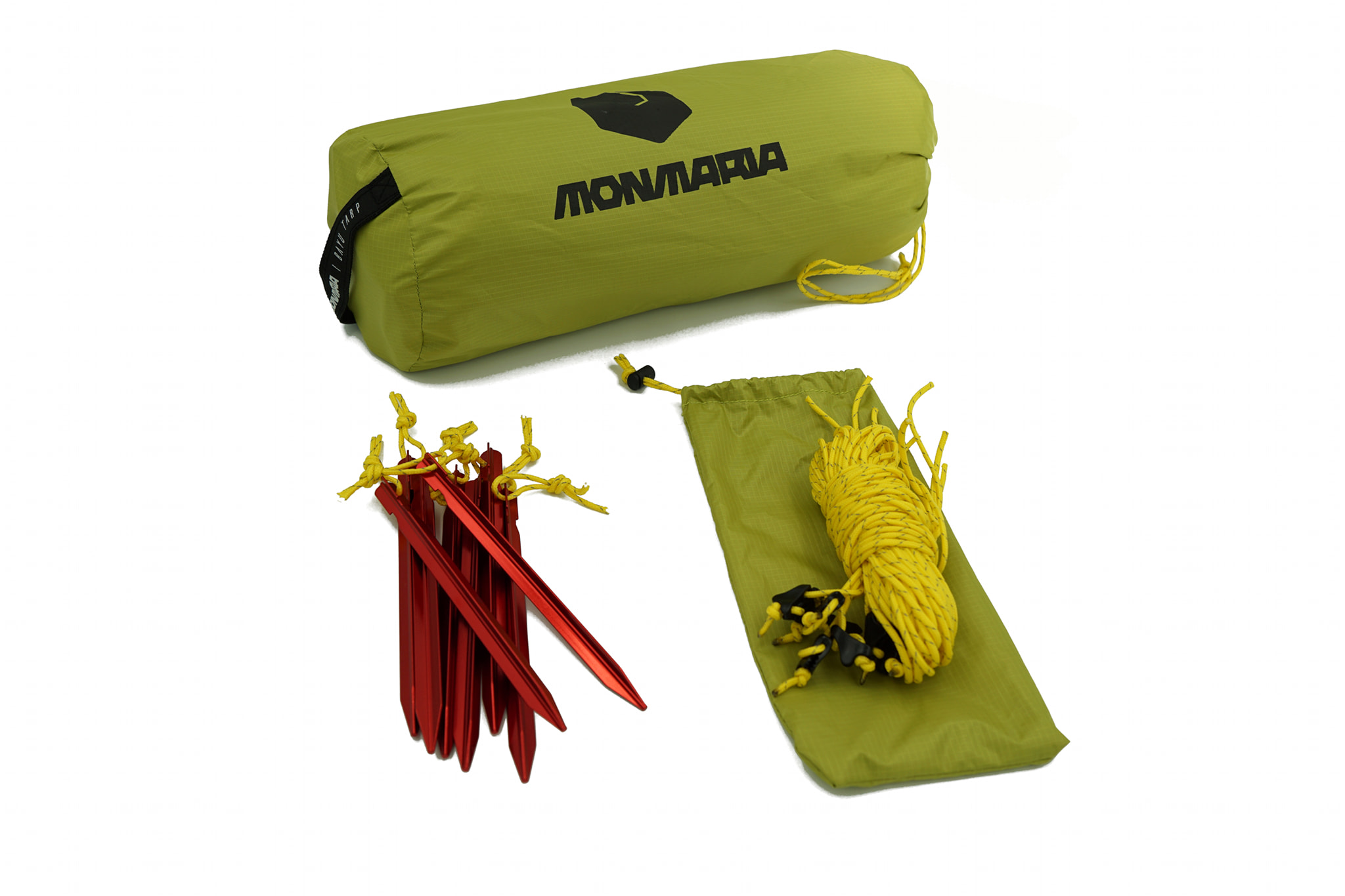 MONMARIA Bayu Tarp Yellow