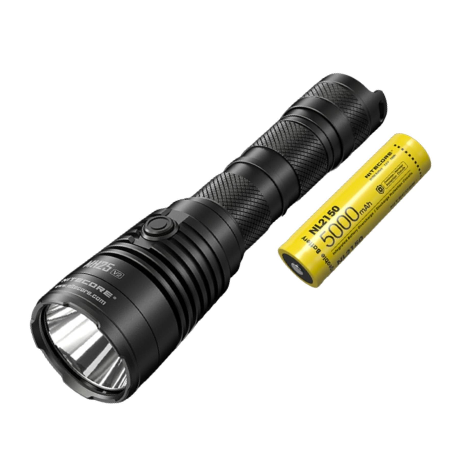 Nitecore MH25 V2 1300 Lumen Flashlight