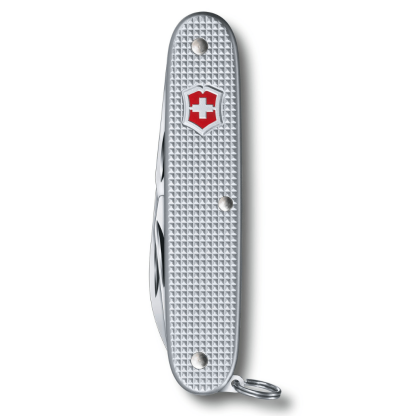 Victorinox Pioneer Alox Silver 0.8201.26
