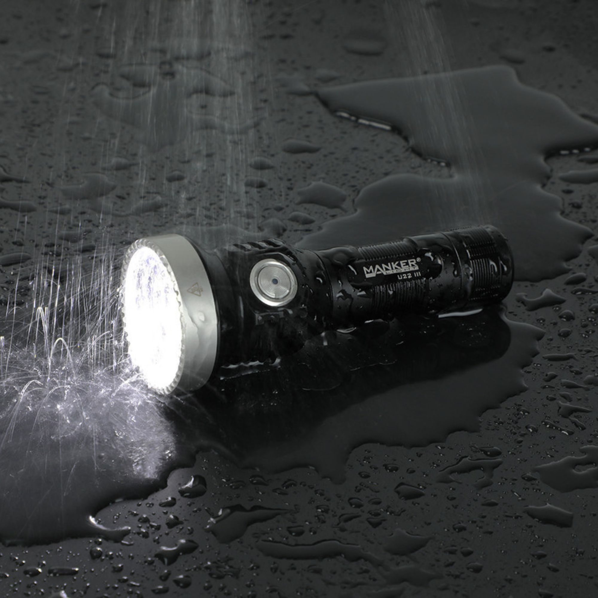 Manker U22 II Flashlight