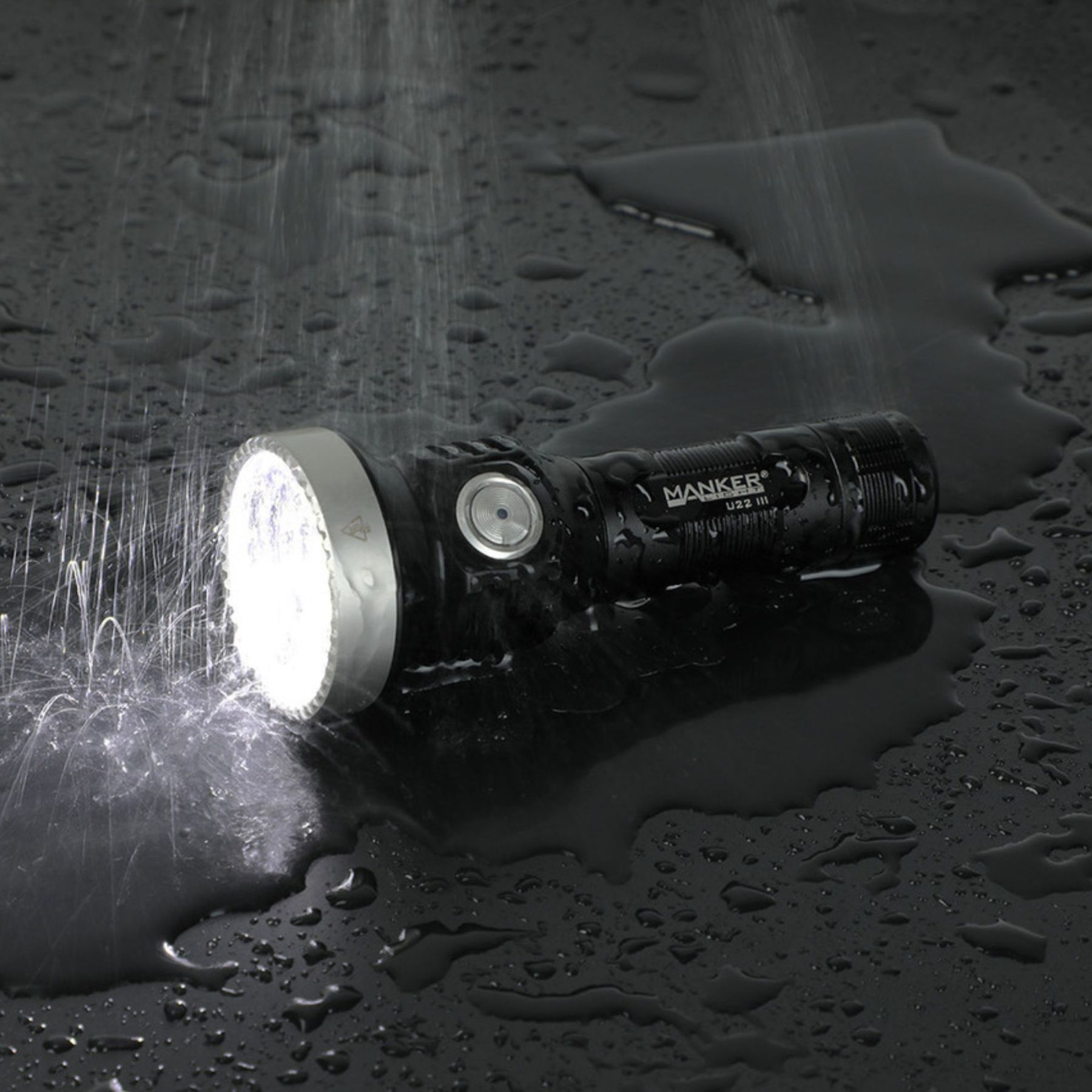 Manker U22 II Flashlight